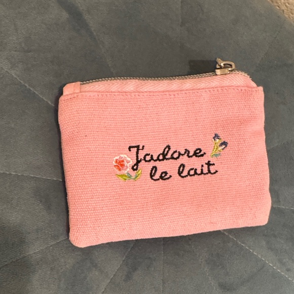 Loungefly Pink Marie Coin Purse - Picture 2 of 3